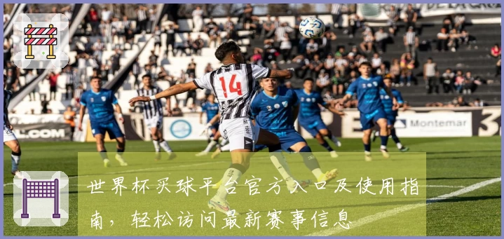世界杯买球平台官方入口及使用指南，轻松访问最新赛事信息