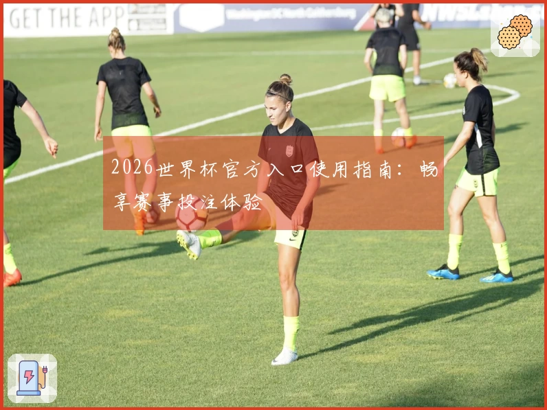 2026世界杯官方入口使用指南：畅享赛事投注体验