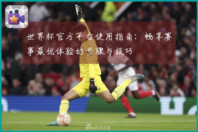 世界杯官方平台使用指南：畅享赛事最优体验的步骤与技巧