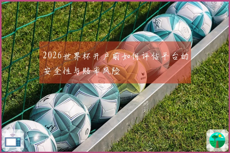 2026世界杯开户前如何评估平台的安全性与赔率风险