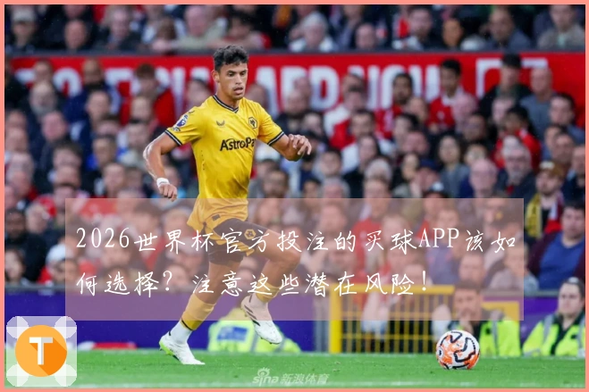 2026世界杯官方投注的买球APP该如何选择?注意这些潜在风险!