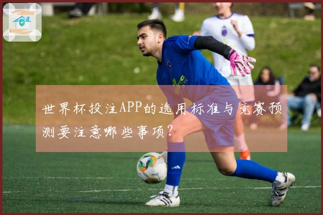 世界杯投注APP的选用标准与竞赛预测要注意哪些事项？