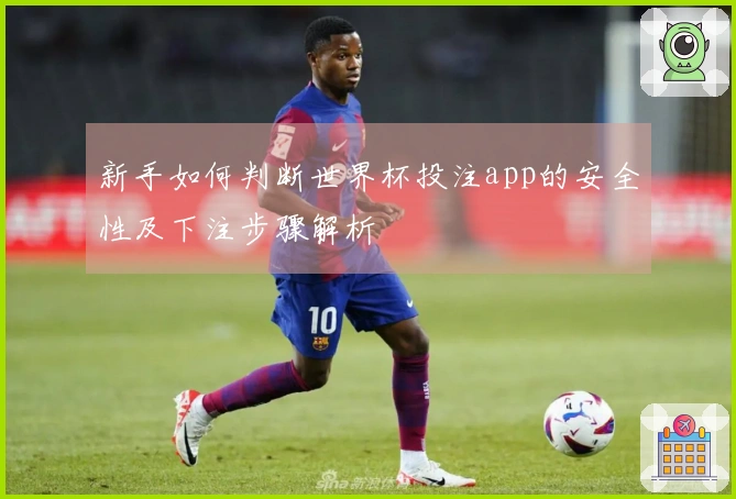 新手如何判断世界杯投注app的安全性及下注步骤解析